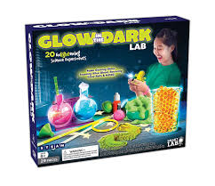 Glow-In-The-Dark Lab