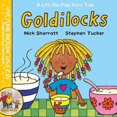 Goldilocks: Book and CD Pack