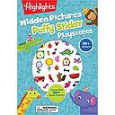 Hidden Picture Sticker Playscenes