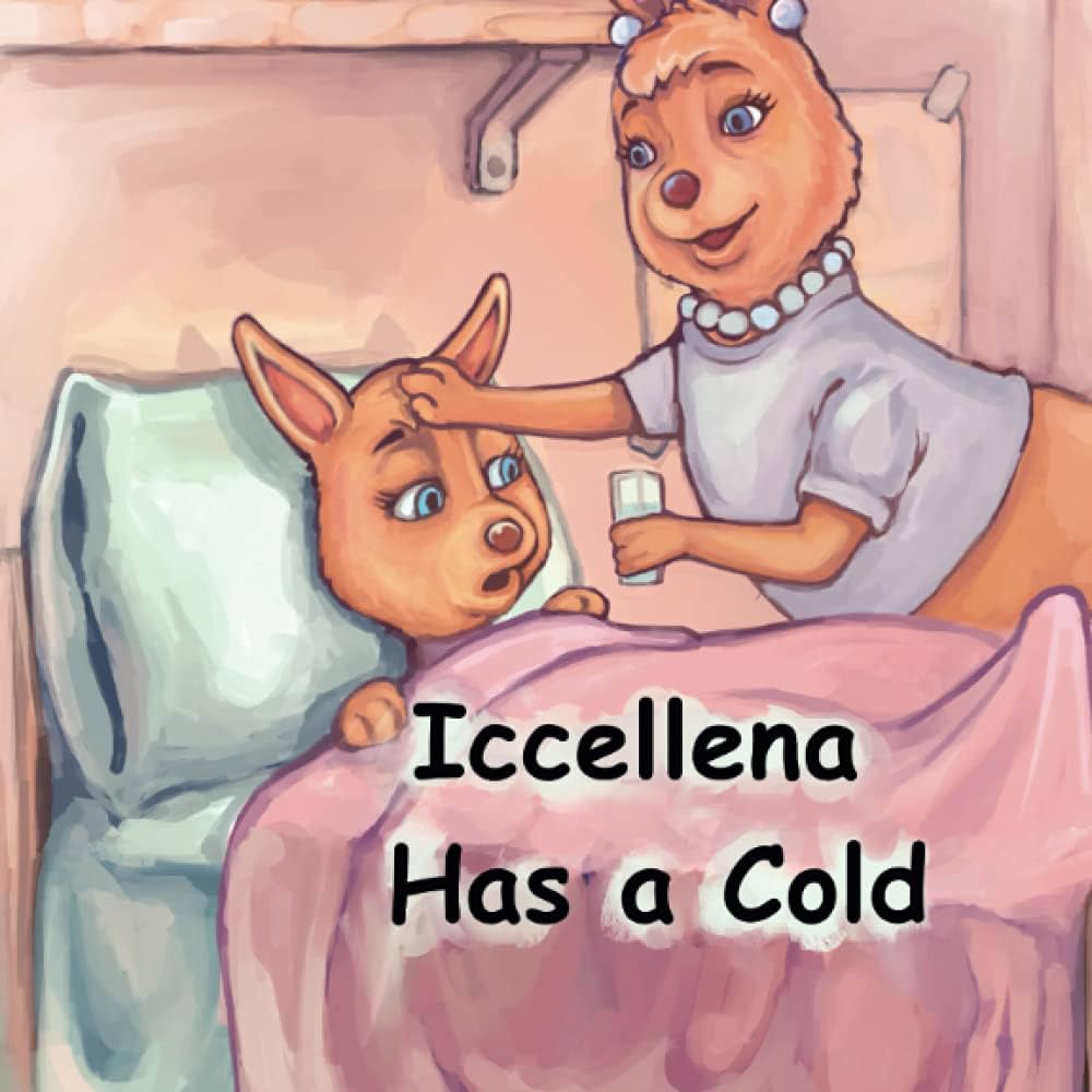 Iccellena Has A Cold