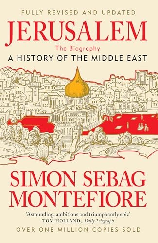 Jerusalem The Biography
