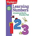 Kindergarten Learning Numbers