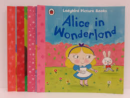 Ladybird Picture 16 Books Children Collection Paperback Set
