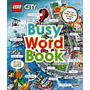 LEGO CITY Busy Word Book