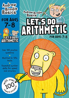 Let's do Arithmetic 7-8