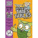 Let's do Times Tables 6-7