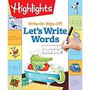 Let's Write Words