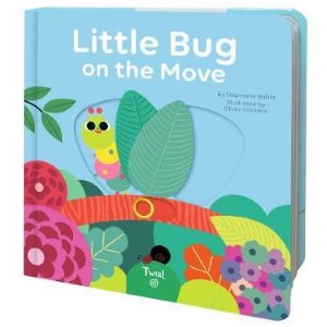 Little Bug on the Move