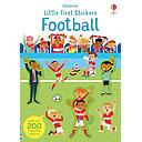 Little First Stickers Football