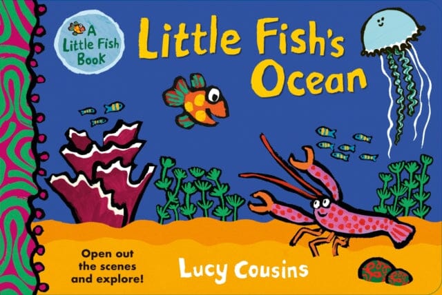 Little Fish’s Ocean