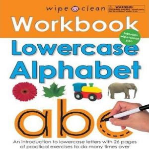 Lowercase Alphabet