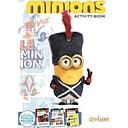 Minions: Activity Book