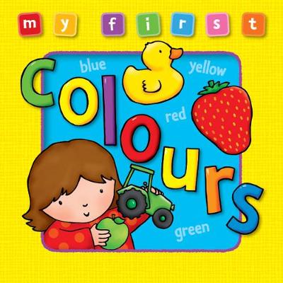 My First... Colours