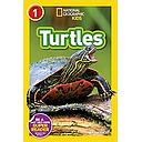 National Geographic Readers: Turtles