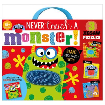 Never Touch A Monster