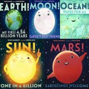 Our Universe 5-Book Pack