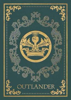 Outlander: Deluxe Note Card Set: With Book Box