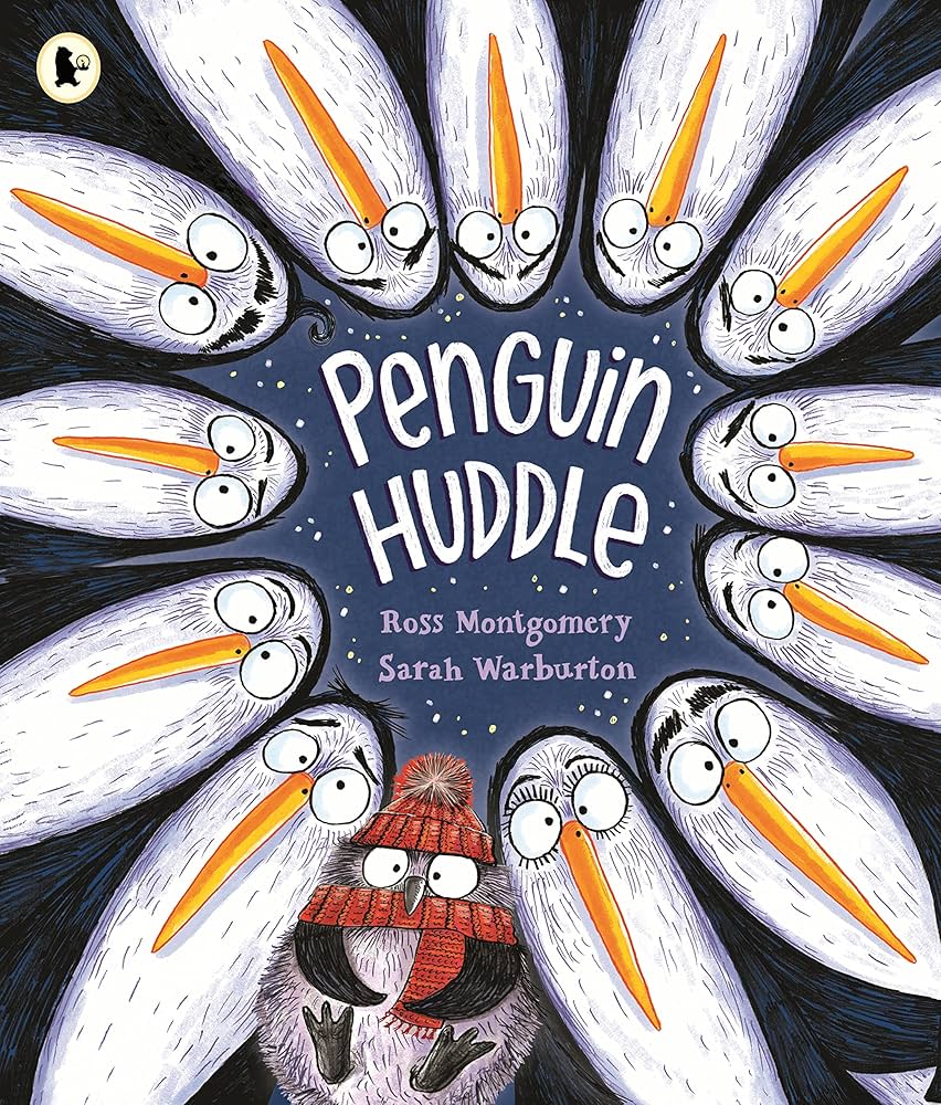 Penguin Huddle