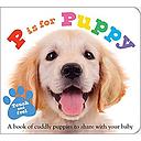 P is for Puppy