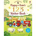 Poppy and Sam's 123 Sticker Book
