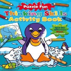 Puzzle Fun: Penguin