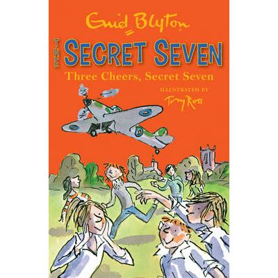 Secret Seven: Three Cheers, Secret Seven: Book 8