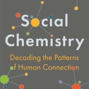 Social Chemistry: Decoding the Patterns of Human Connection