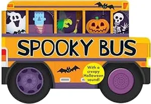 Spooky Bus - Large Format