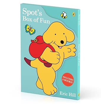 Spot’S Box Of Fun