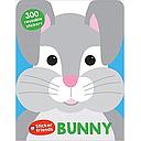 Sticker Friends: Bunny: 300 Reusable Stickers