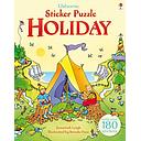 Sticker Puzzle Holiday