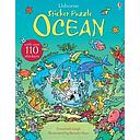 Sticker Puzzle Ocean