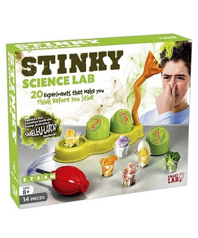 Stinky Science Lab
