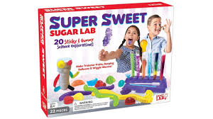 Super Sweet Sugar Lab