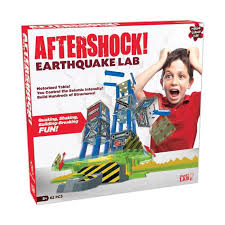 Aftershock: Earthquake Simulator