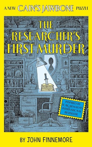 The Researcher'S First Murder