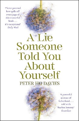 A Lie Someone Told You about Yourself