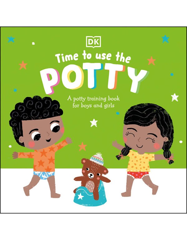Time To Use The Potty