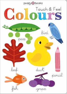Touch and Feel Colours