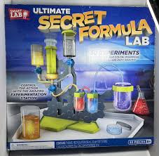 Ultimate Secret Formula Lab