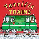 Amazing Machines: Terrific Trains