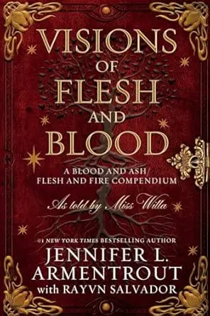 Visions Of Flesh And Blood