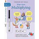 Wipe-Clean Multiplying 7-8