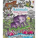 Animals Magic Painting Book