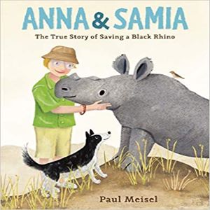 ANNA & SAMIA