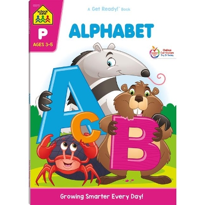 ALPHABET