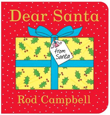 DEAR SANTA