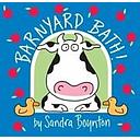 Barnyard Bath!