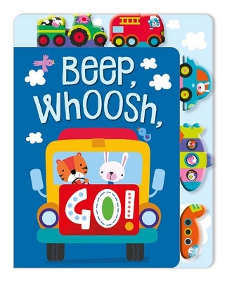 Beep, Whoosh, Go!