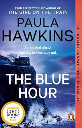 THE BLUE HOUR 